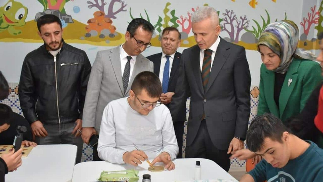 Karaman’da örnek uygulama