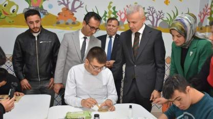 Karaman’da örnek uygulama