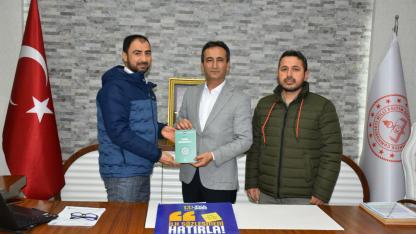 Karaman’da ufka yolculuk heyecanı başladı