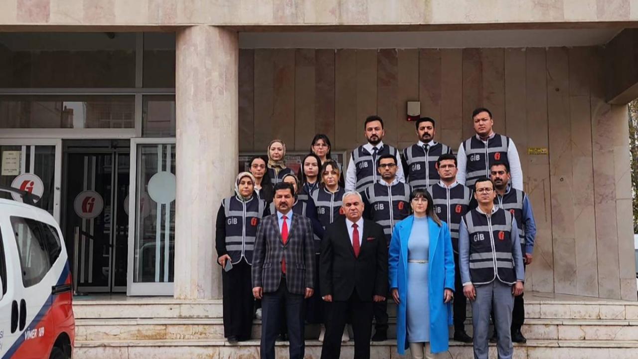 Karaman’da vergisel denetimler sıkılaştırıldı