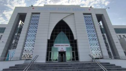 Karaman'a gelenler gidenler