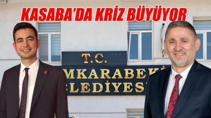 Kasaba'da maaş krizi büyüyor