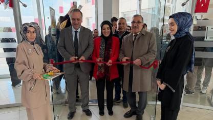 Keçe sanatı KMÜ’de sergiyle tanıtıldı