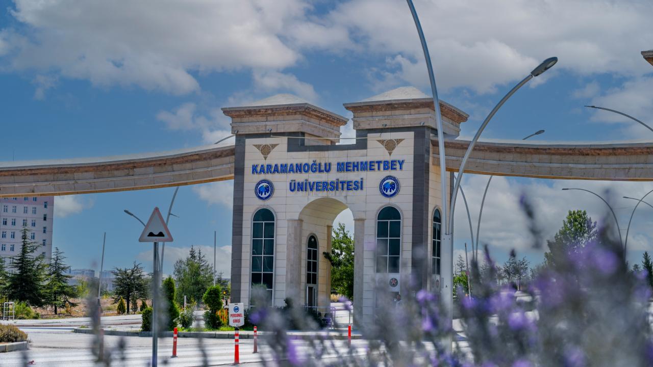 KMÜ göz dolduruyor