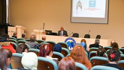 KMÜ’de Selçuklu naaşları aydınlatıldı