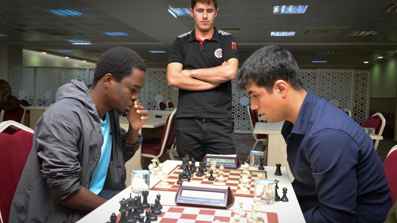 KMÜ’de turnuva coşkusu