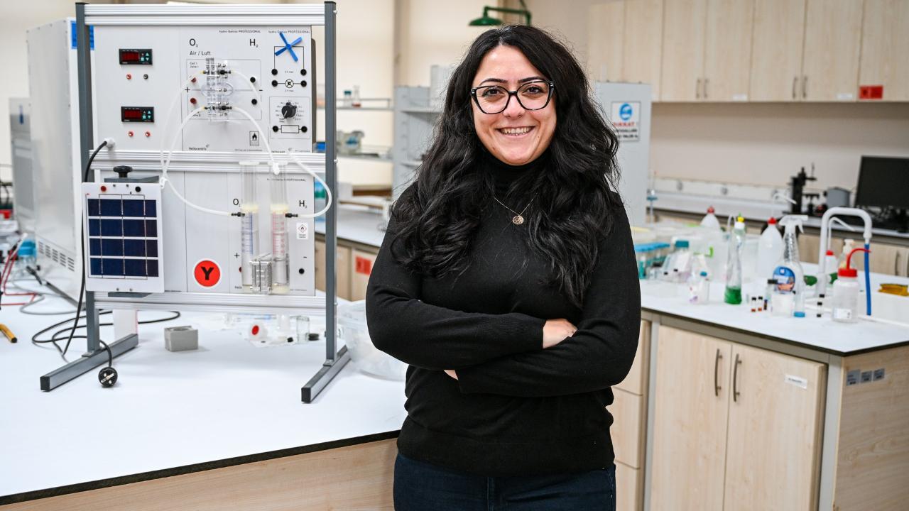 KMÜ’lü akademisyen dünya sahnesinde