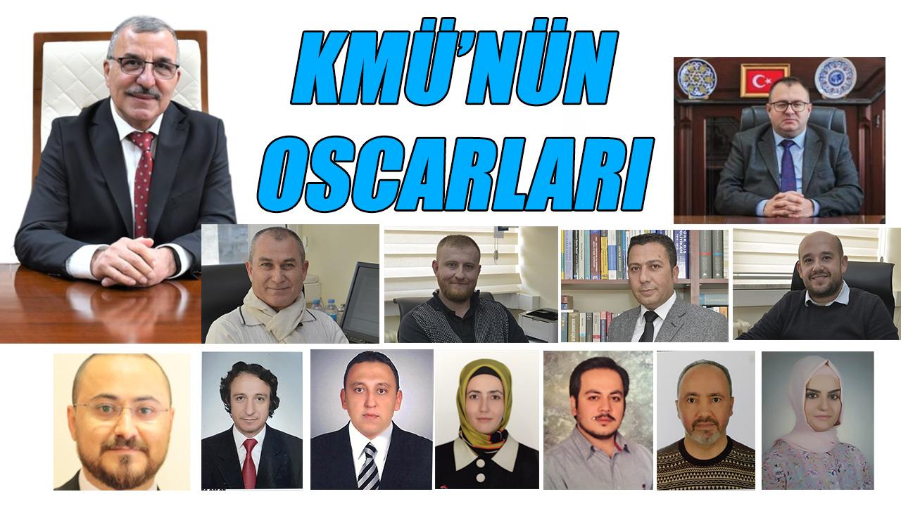 KMÜ’nün Oscarları