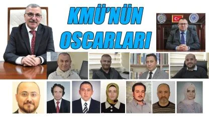 KMÜ’nün Oscarları