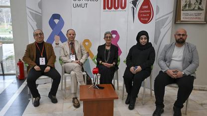 Lösemi tedavisinde zirve başarı