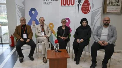 Lösemi tedavisinde zirve başarı