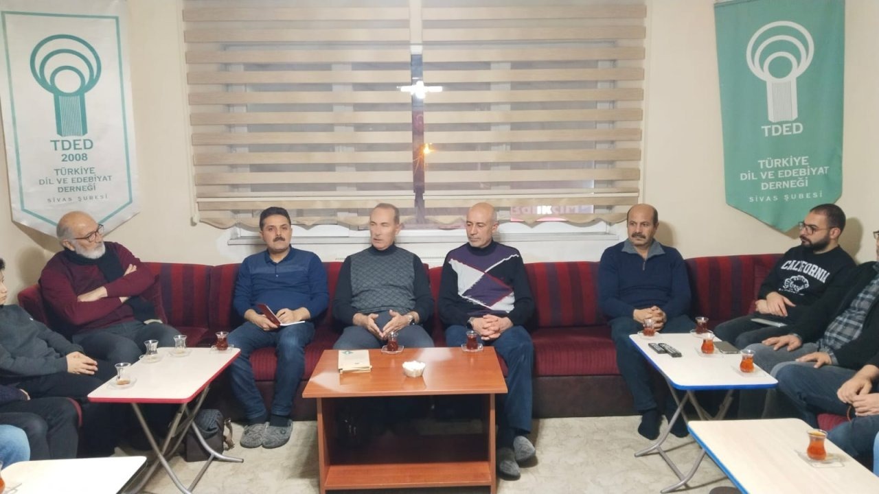 Mehmet Akif Ersoy vefatının 89. yılında Sivas'ta anıldı