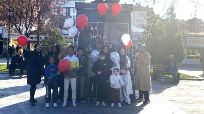 MHP Karaman’da engelleri sevgiyle aştı