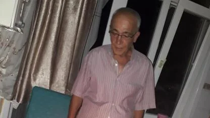 Mısırlıoğlu ailesinin acı günü