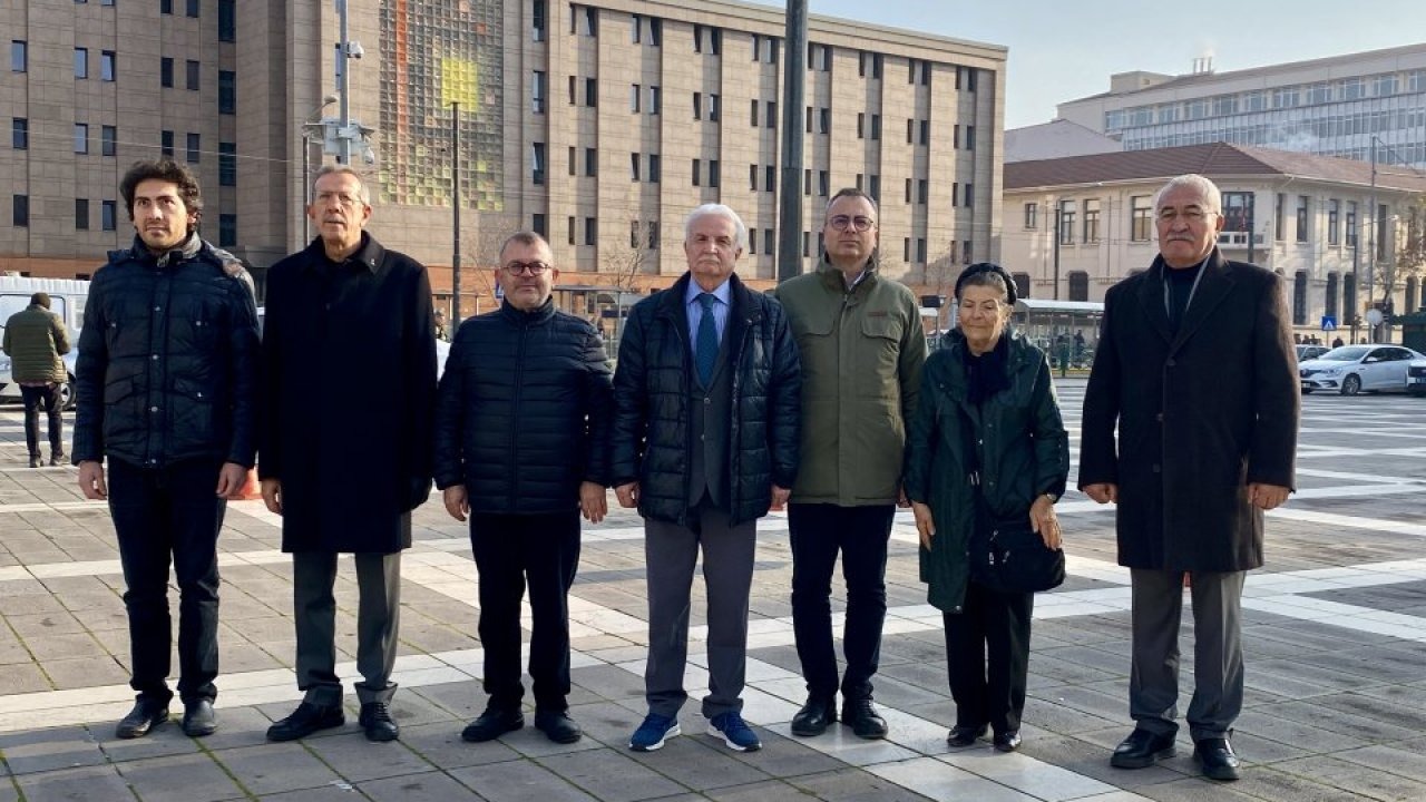 Mülkiyenin kuruluşunun 166&#039;ıncı yılı Eskişehir&#039;de kutlandı