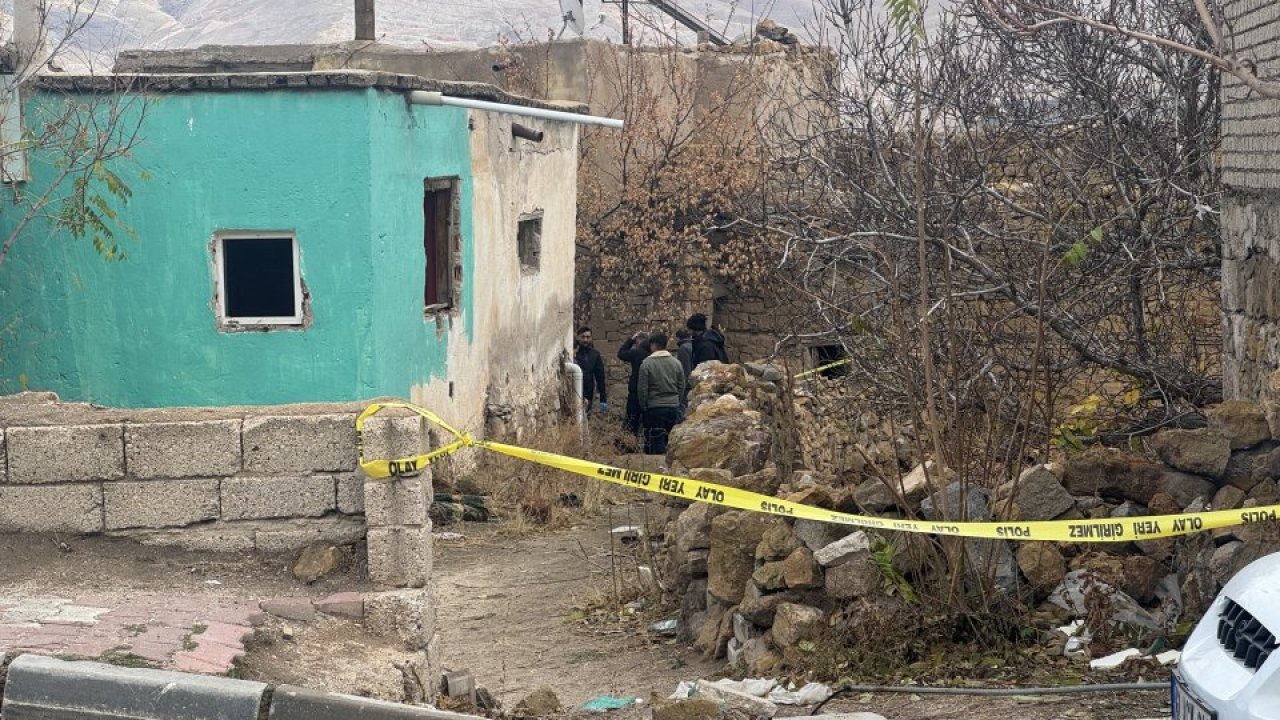 Niğde&#039;de 23 yaşındaki genç metruk binada ölü bulundu