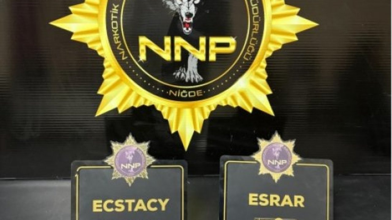 Niğde&#039;de uyuşturucu operasyonlarında yakalanan 11 zanlıdan 4&#039;ü tutuklandı