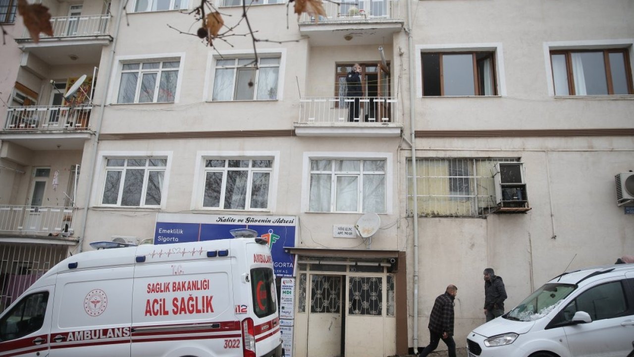 Niğde'de yaşlı çift evlerinde ölü bulundu