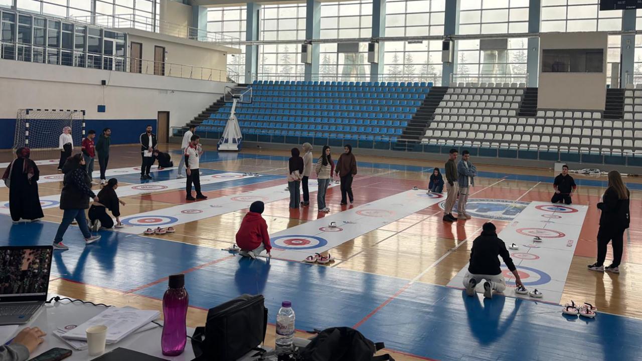 Öğrenciler hedefe kilitlendi