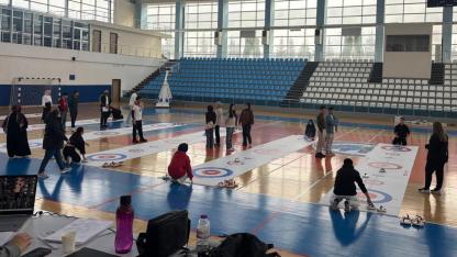 Öğrenciler hedefe kilitlendi