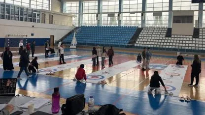 Öğrenciler hedefe kilitlendi