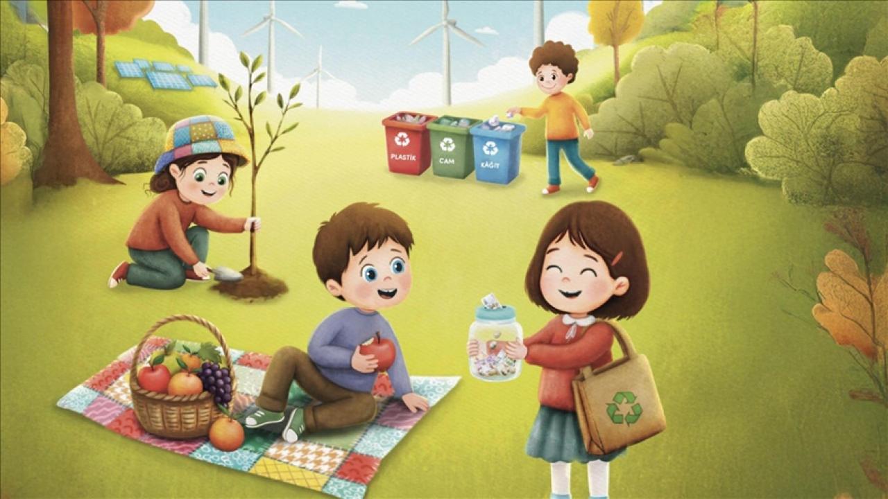 Okullarda Türk Malları Haftası kutlanacak