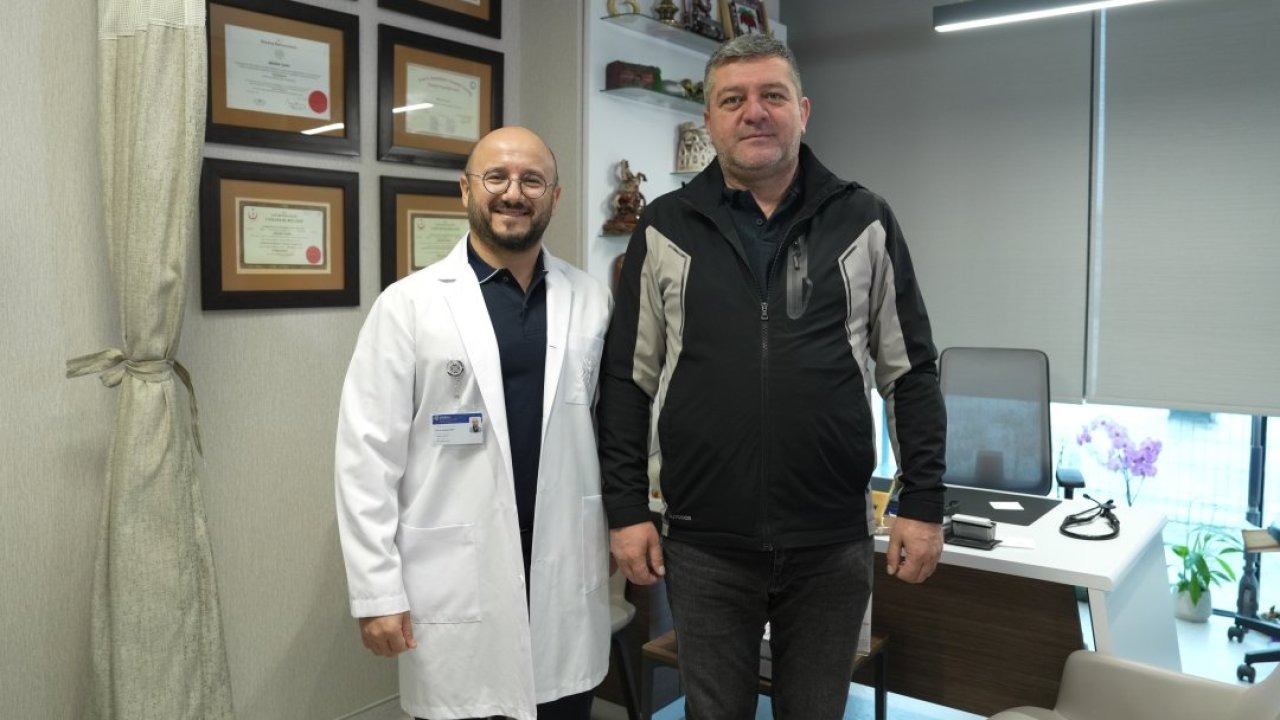 Omuz ağrısıyla belirti veren akciğer kanserini immünoterapiyle yendi