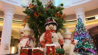 Oteller yılbaşına hazır