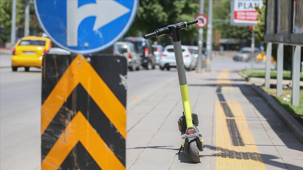 Plaka olmadığı için ceza yazılamıyor