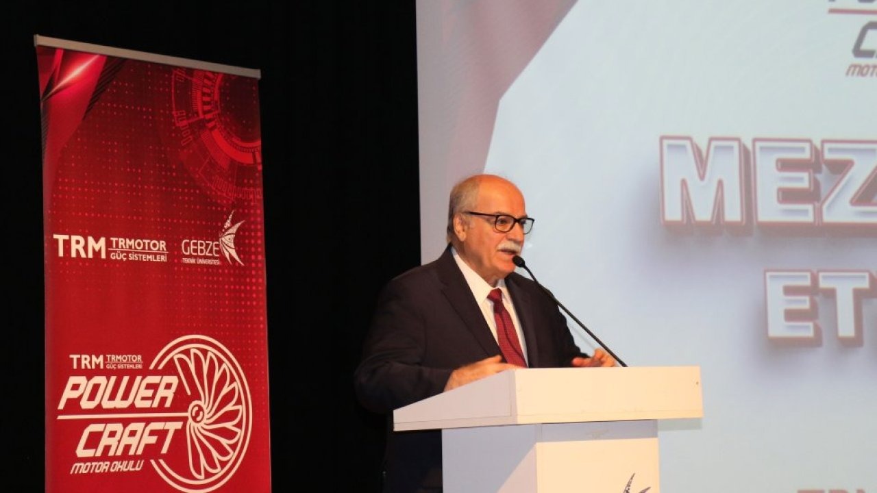 PowerCraft Motor Okulu ilk mezunlarını verdi