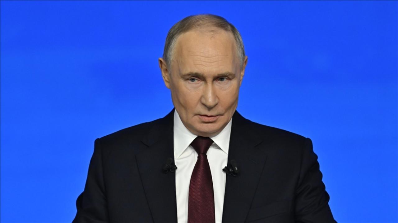 Putin açıkladı işte gelecekte dünya