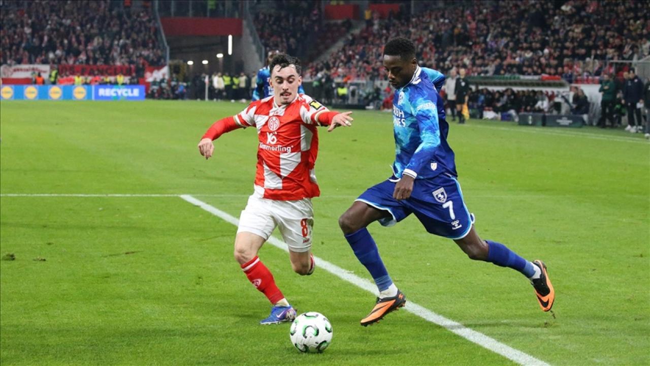 Samsunspor play-off oynayacak