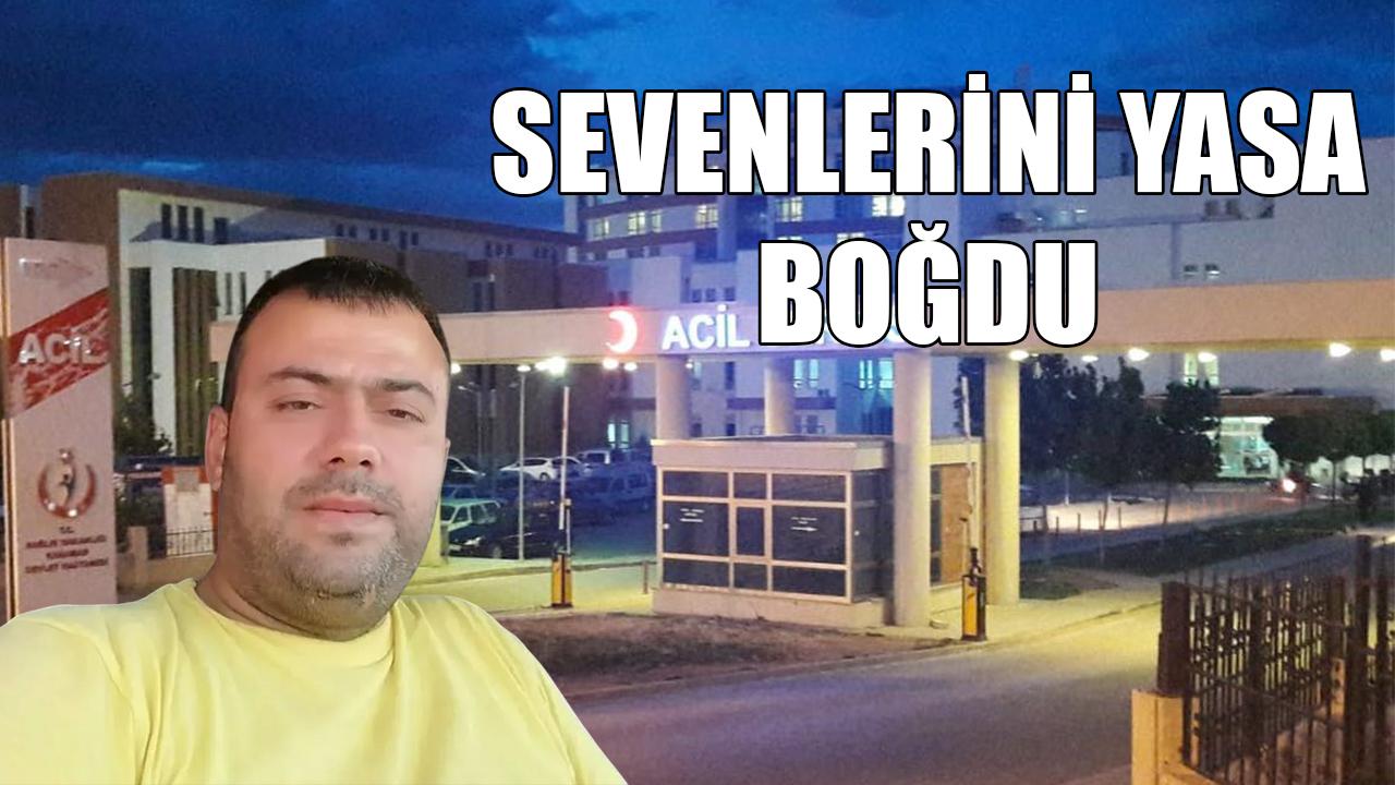 Sevenlerini yasa boğdu