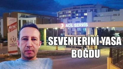 Sevenlerini yasa boğdu