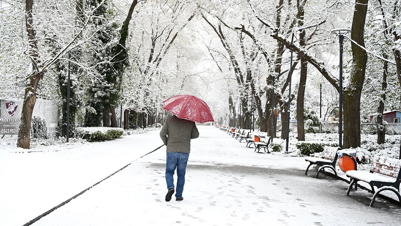 Sıcaklıklar düşüyor