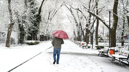 Sıcaklıklar düşüyor