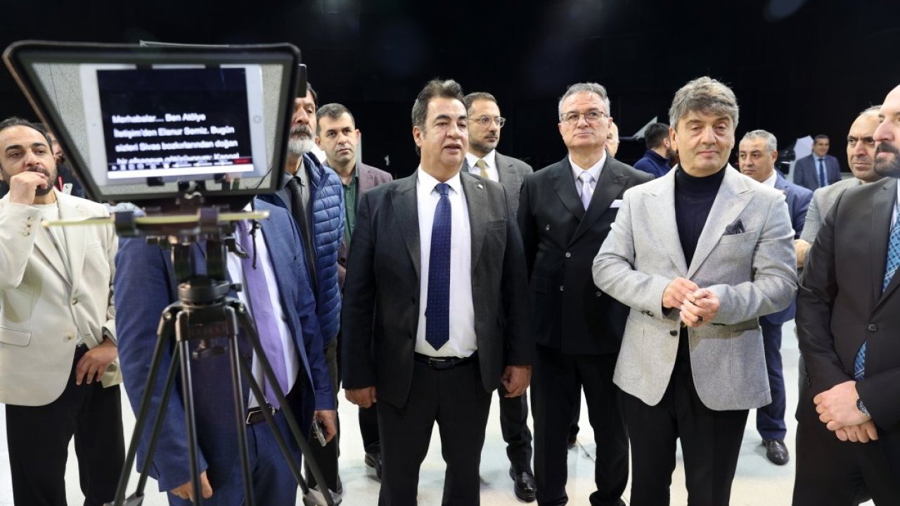 Sivas Cumhuriyet Üniversitesinde &quot;Atölye İletişim&quot; birimi kuruldu