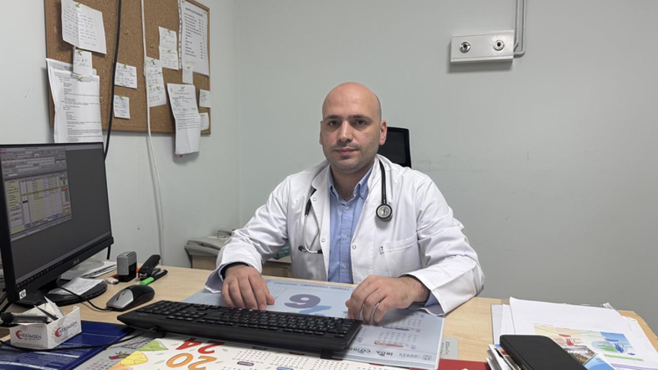 Soğuk havalara dikkat