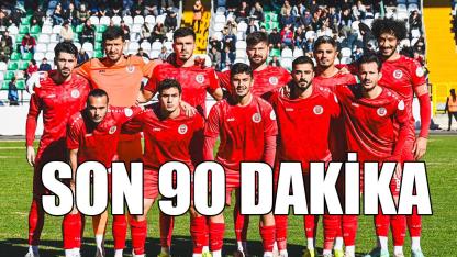 Son 90 dakika