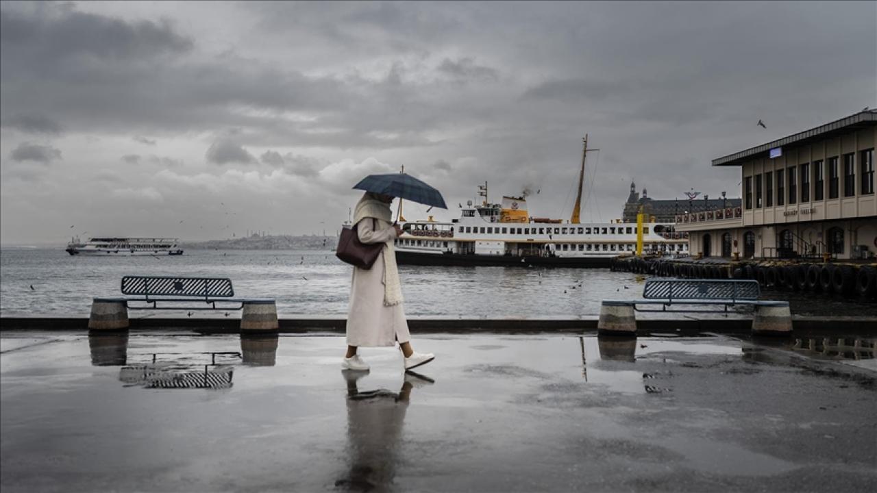 Sonbahar yağışları uzun azaldı