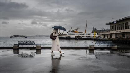 Sonbahar yağışları azaldı