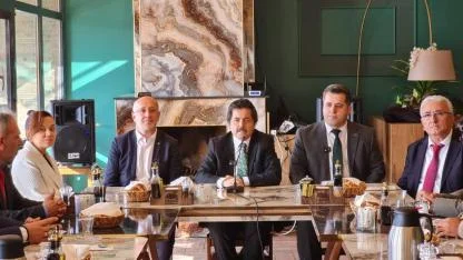 Taşeli'ye 'Sağlam' müjdeler