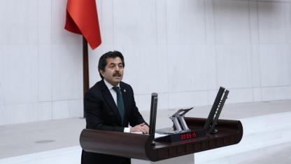 TBMM’de Karaman damgası