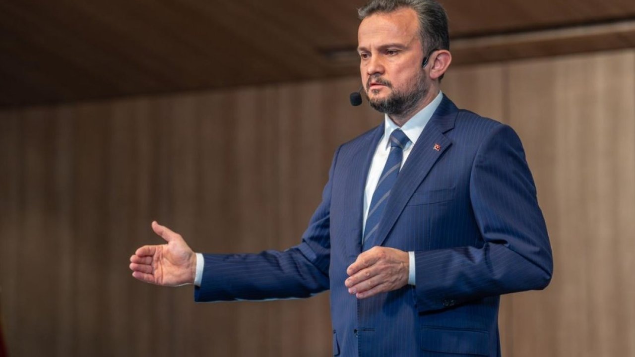 "Tecrübe Haliç'te" söyleşisinin konuğu Türkiye Ulusal Ajansı Başkanı Astarcı oldu