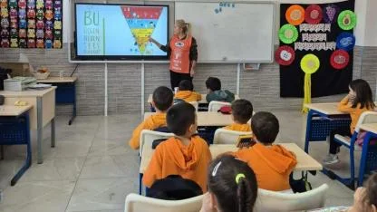 TEMA  gelecek nesillere dokundu