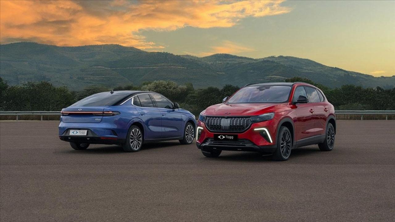 Togg liderliğe yükseldi