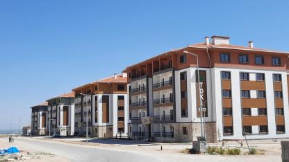 TOKİ Karaman'da arsa satacak