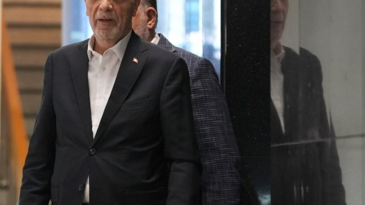 TÜRK-İŞ Genel Başkanı Atalay, Asgari Ücret Tespit Komisyonu ile ilgili konuştu: