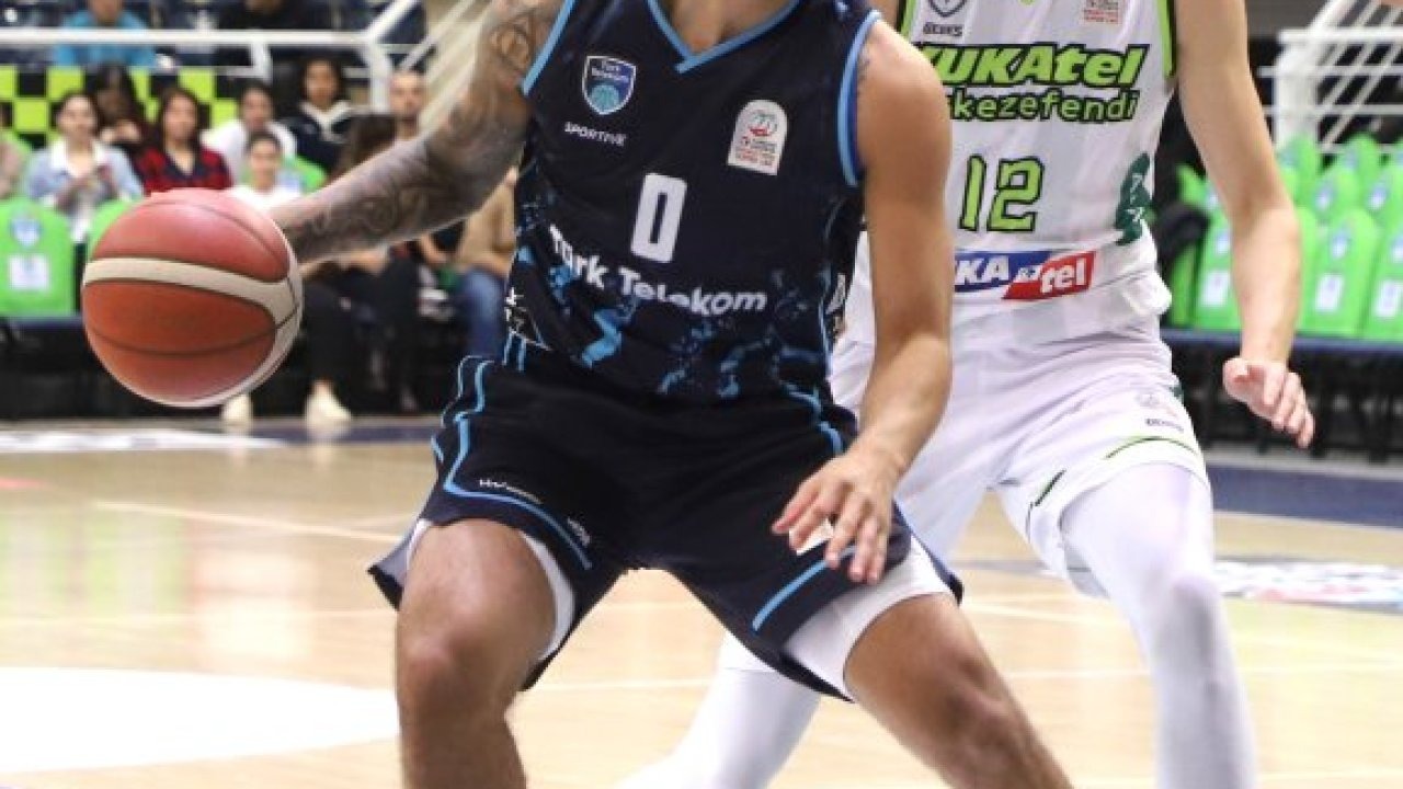 Türkiye Sigorta Basketbol Süper Ligi