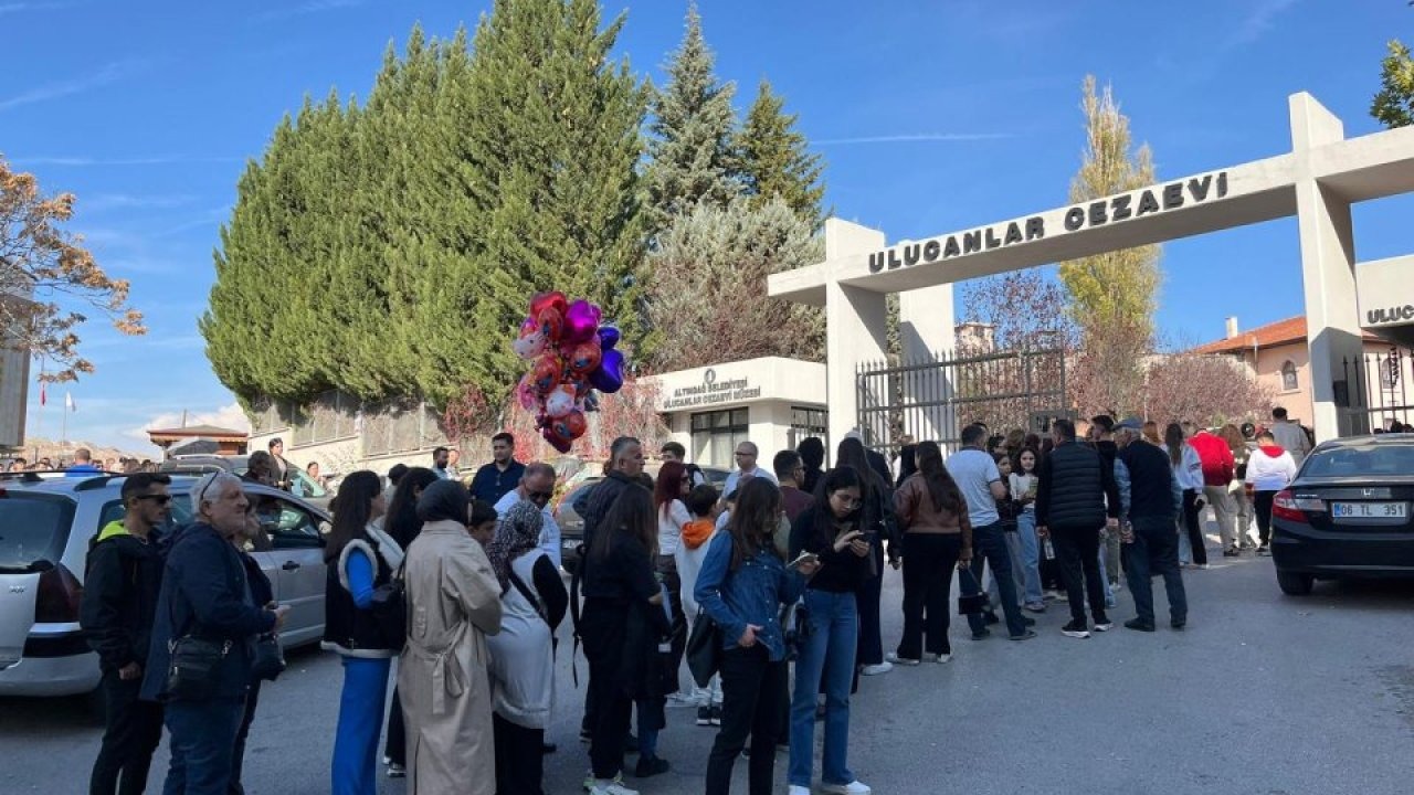 Ulucanlar Cezaevi Müzesi bu yıl 500 bini aşkın ziyaretçiyi ağırladı